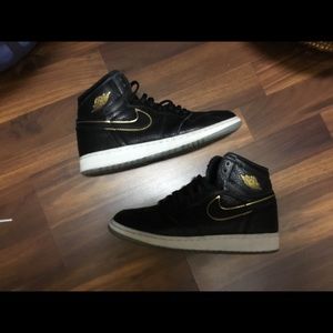 Air Jordan 1 High OG All Star Weekend 2018